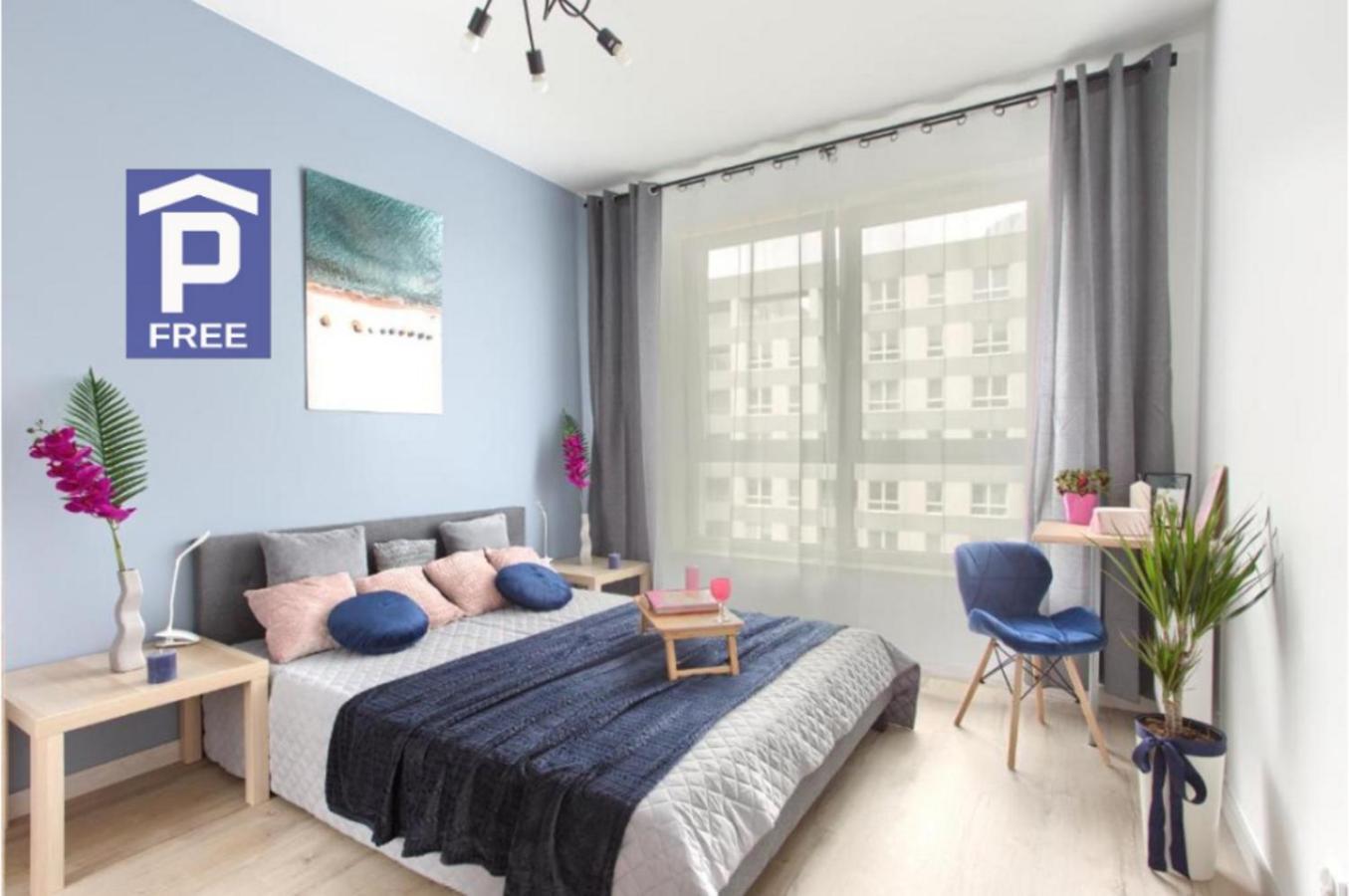 Appartement Superapart Komputerowa 8 *